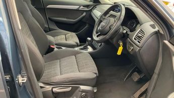 AUDI Q3 2.0 TFSI Sport SUV 5dr Petrol S Tronic quattro Euro 6 (s/s) (180