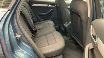 AUDI Q3 2.0 TFSI Sport SUV 5dr Petrol S Tronic quattro Euro 6 (s/s) (180