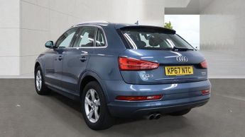 AUDI Q3 2.0 TFSI Sport SUV 5dr Petrol S Tronic quattro Euro 6 (s/s) (180