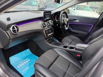 MERCEDES-BENZ GLA 1.6 GLA180 GPF Urban Edition SUV 5dr Petrol 7G-DCT Euro 6 (s/s) 