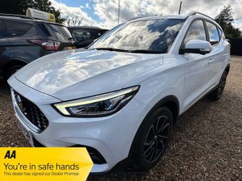 MG ZS 1.0 T-GDI Exclusive SUV 5dr Petrol Auto Euro 6 (111 ps)
