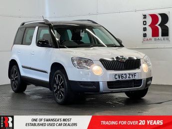Skoda Yeti 2.0 TDI Adventure SUV 5dr Diesel Manual Euro 5 (110 ps)