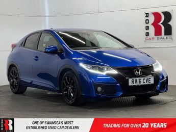 Honda Civic 1.6 i-DTEC Sport Hatchback 5dr Diesel Manual Euro 5 (s/s) (120 p