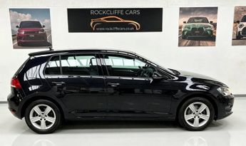 VOLKSWAGEN GOLF 1.4 TSI BlueMotion Tech Match Edition Hatchback 5dr Petrol DSG E