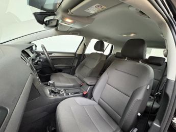 VOLKSWAGEN GOLF 1.4 TSI BlueMotion Tech Match Edition Hatchback 5dr Petrol DSG E