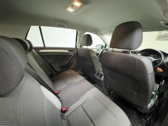 VOLKSWAGEN GOLF 1.4 TSI BlueMotion Tech Match Edition Hatchback 5dr Petrol DSG E
