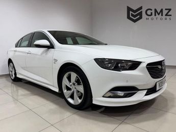 Vauxhall Insignia 1.5i Turbo GPF SRi VX Line Nav Grand Sport 5dr Petrol Manual Eur
