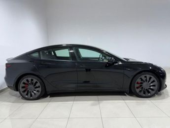 TESLA Model 3 (Dual Motor) Performance Saloon 4dr Electric Auto 4WDE (Performa