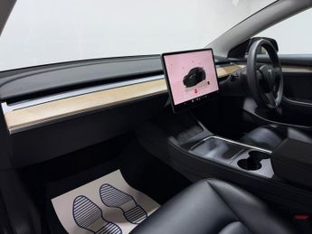 TESLA Model 3 (Dual Motor) Performance Saloon 4dr Electric Auto 4WDE (Performa