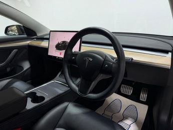 TESLA Model 3 (Dual Motor) Performance Saloon 4dr Electric Auto 4WDE (Performa