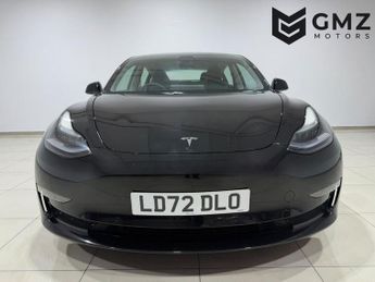 TESLA Model 3 (Dual Motor) Performance Saloon 4dr Electric Auto 4WDE (Performa