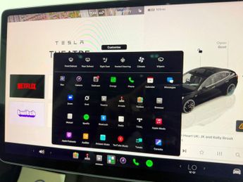 TESLA Model 3 (Dual Motor) Performance Saloon 4dr Electric Auto 4WDE (Performa