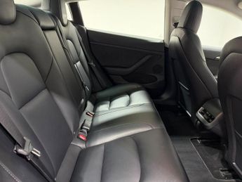 TESLA Model 3 (Dual Motor) Performance Saloon 4dr Electric Auto 4WDE (Performa