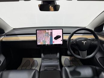 TESLA Model 3 (Dual Motor) Performance Saloon 4dr Electric Auto 4WDE (Performa