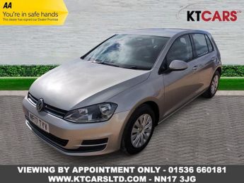 Volkswagen Golf TDi 1.6 TDI BlueMotion Tech S Hatchback 5dr Diesel Manual Euro 6 (s/