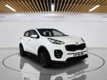 Kia Sportage 1.7 CRDi ISG 3 5dr
