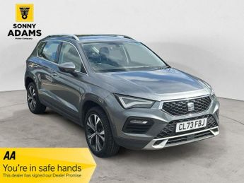 SEAT Ateca 1.0 TSI SE Technology SUV 5dr Petrol Manual Euro 6 (s/s) (110 ps