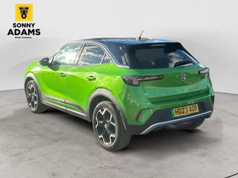 VAUXHALL MOKKA ELECTRIC 50kWh Ultimate SUV 5dr Electric Auto (136 ps)
