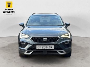 SEAT ATECA 1.5 TSI EVO SE Technology SUV 5dr Petrol DSG Euro 6 (s/s) (150 p