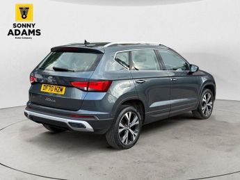 SEAT ATECA 1.5 TSI EVO SE Technology SUV 5dr Petrol DSG Euro 6 (s/s) (150 p