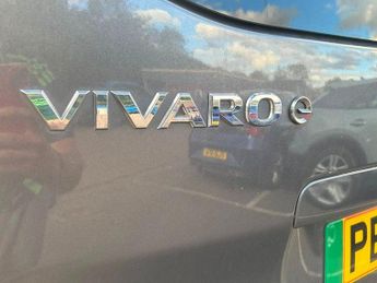 VAUXHALL Vivaro Life Electric 50kWh Combi MPV 5dr Electric Auto LWB (9 Seat, 7.4kW Charger) (1
