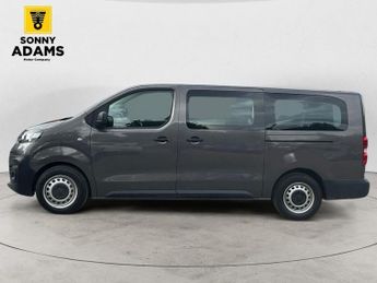 VAUXHALL Vivaro Life Electric 50kWh Combi MPV 5dr Electric Auto LWB (9 Seat, 7.4kW Charger) (1