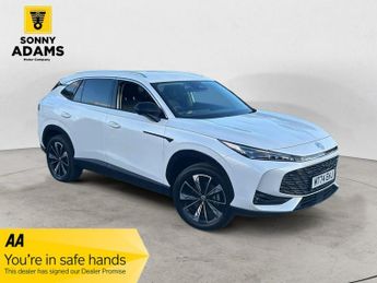 MG HS 1.5 T-GDI SE SUV 5dr Petrol Manual Euro 6 (s/s) (169 ps)