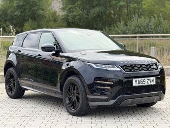 Land Rover Range Rover Evoque 2.0 P200 MHEV R-Dynamic S SUV 5dr Petrol Auto 4WD Euro 6 (s/s) (