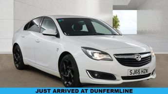 VAUXHALL INSIGNIA 1.6 CDTi SRi VX Line Hatchback 5dr Diesel Manual Euro 6 (s/s) (1