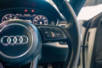 AUDI A5 2.0 TDI S line Coupe 2dr Diesel S Tronic Euro 6 (s/s) (190 ps)