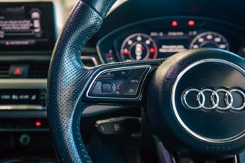 AUDI A5 2.0 TDI S line Coupe 2dr Diesel S Tronic Euro 6 (s/s) (190 ps)