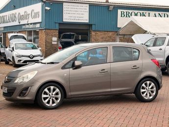Vauxhall Corsa 1.2 16V Active Hatchback 5dr Petrol Manual Euro 5 (A/C) (85 ps)