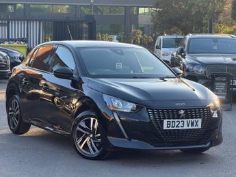 Peugeot 208 1.2 PureTech Active Premium + Hatchback 5dr Petrol Manual Euro 6