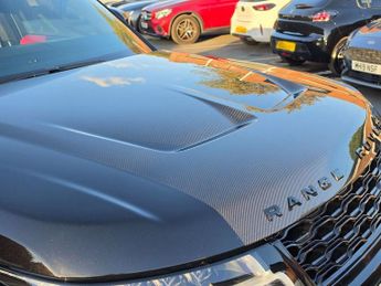 LAND ROVER RANGE ROVER SPORT 5.0 P575 V8 GPF SVR SUV 5dr Petrol Auto 4WD Euro 6 (s/s) (575 ps