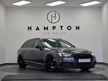 AUDI S4 AVANT 3.0 TFSI V6 Estate 5dr Petrol Tiptronic quattro Euro 6 (s/s) (35