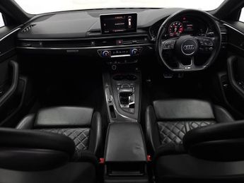 AUDI S4 AVANT 3.0 TFSI V6 Estate 5dr Petrol Tiptronic quattro Euro 6 (s/s) (35
