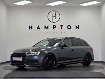 AUDI S4 AVANT 3.0 TFSI V6 Estate 5dr Petrol Tiptronic quattro Euro 6 (s/s) (35