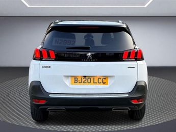 PEUGEOT 5008 1.6 PureTech GT Line Premium SUV 5dr Petrol EAT Euro 6 (s/s) (18
