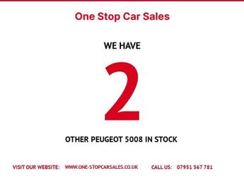 PEUGEOT 5008 1.6 PureTech GT Line Premium SUV 5dr Petrol EAT Euro 6 (s/s) (18