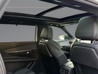 PEUGEOT 5008 1.6 PureTech GT Line Premium SUV 5dr Petrol EAT Euro 6 (s/s) (18