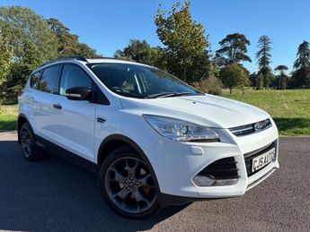 Ford Kuga 2.0 TDCi Titanium X Sport SUV 5dr Diesel Manual AWD Euro 6 (s/s)