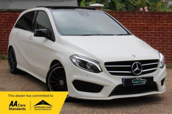 Mercedes B Class 2.1 B200d AMG Line (Premium Plus) MPV 5dr Diesel 7G-DCT Euro 6 (