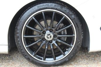 MERCEDES-BENZ B CLASS 2.1 B200d AMG Line (Premium Plus) MPV 5dr Diesel 7G-DCT Euro 6 (