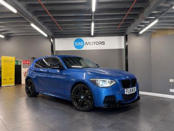 BMW 1 Series 2.0 116d M Sport Hatchback 5dr Diesel Manual Euro 5 (s/s) (116 p