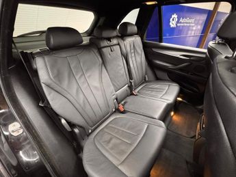 BMW X5 3.0 M50d SUV 5dr Diesel Auto xDrive Euro 6 (s/s) (381 ps)