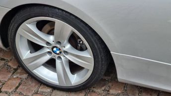BMW 3 SERIES 2.0 320d SE Convertible 2dr Diesel Steptronic Euro 5 (184 ps)