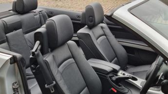 BMW 3 SERIES 2.0 320d SE Convertible 2dr Diesel Steptronic Euro 5 (184 ps)