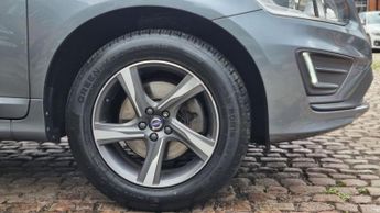 VOLVO XC60 2.0 D4 R-Design Nav SUV 5dr Diesel Auto Euro 6 (s/s) (190 ps)