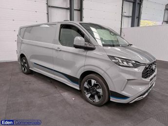 Ford Transit 2.0 320 EcoBlue Sport Panel Van 5dr Diesel Auto L2 H1 Euro 6 (s/