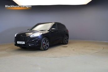 Ford Kuga 2.5 Duratec 14.4kWh ST-Line X Edition SUV 5dr Petrol Plug-in Hyb